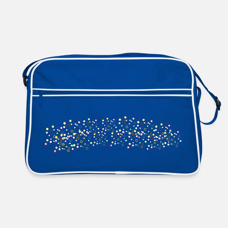 Bubbles | SPRUDEL Retro Tasche
