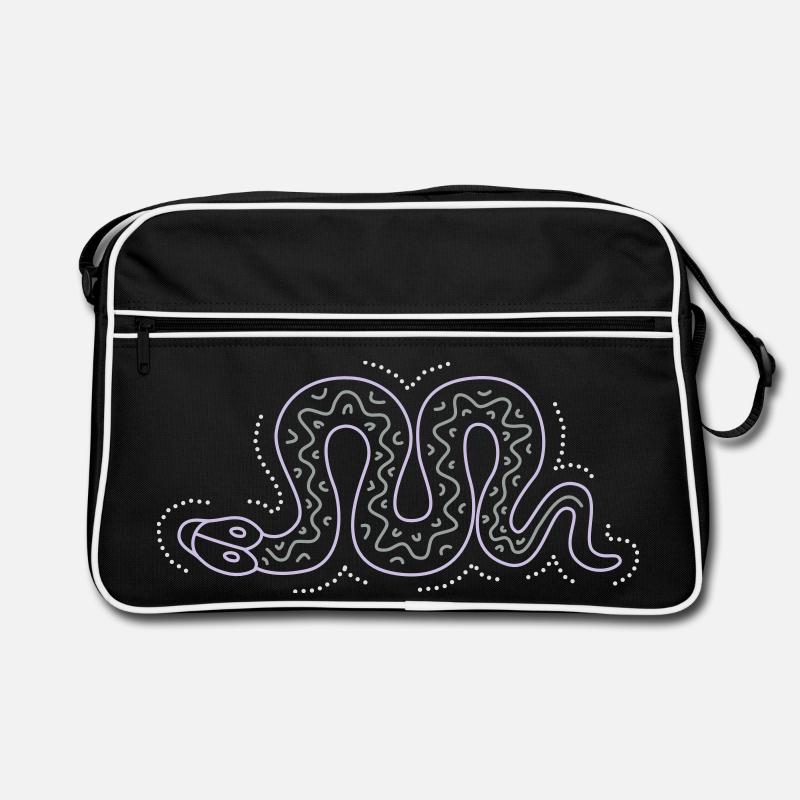 snake Sac Retro