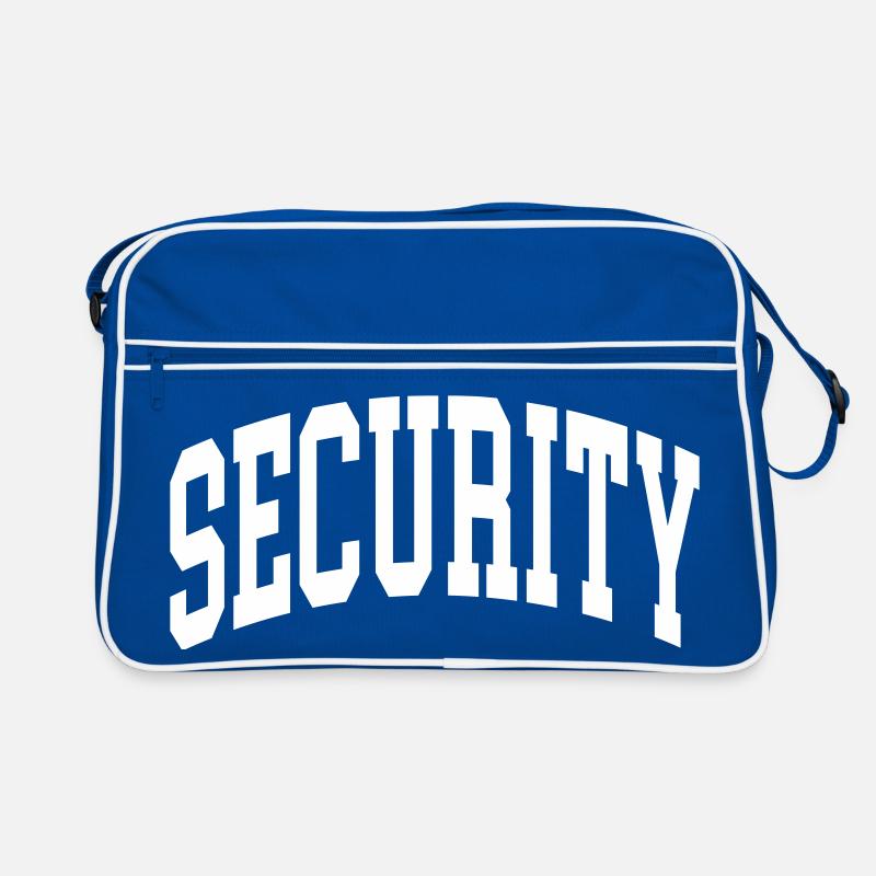 Security Retro Tasche