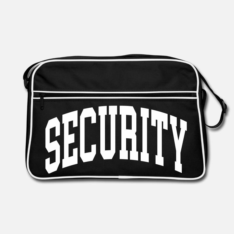Security Retro Bag