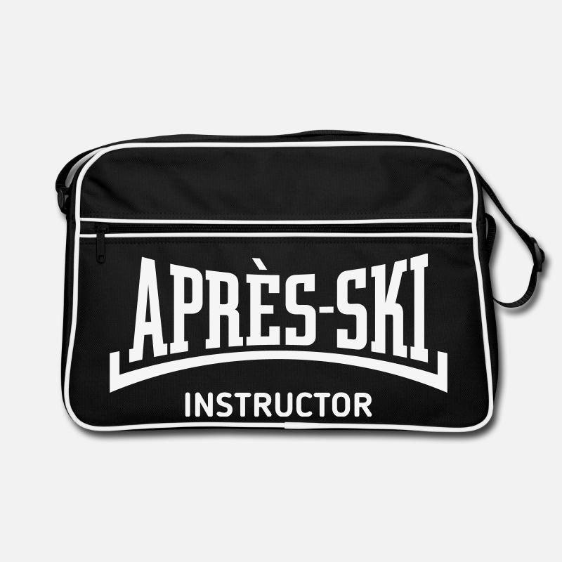 Après-Ski – Instructor (Konkav / Apres Ski / B) Retro Tasche