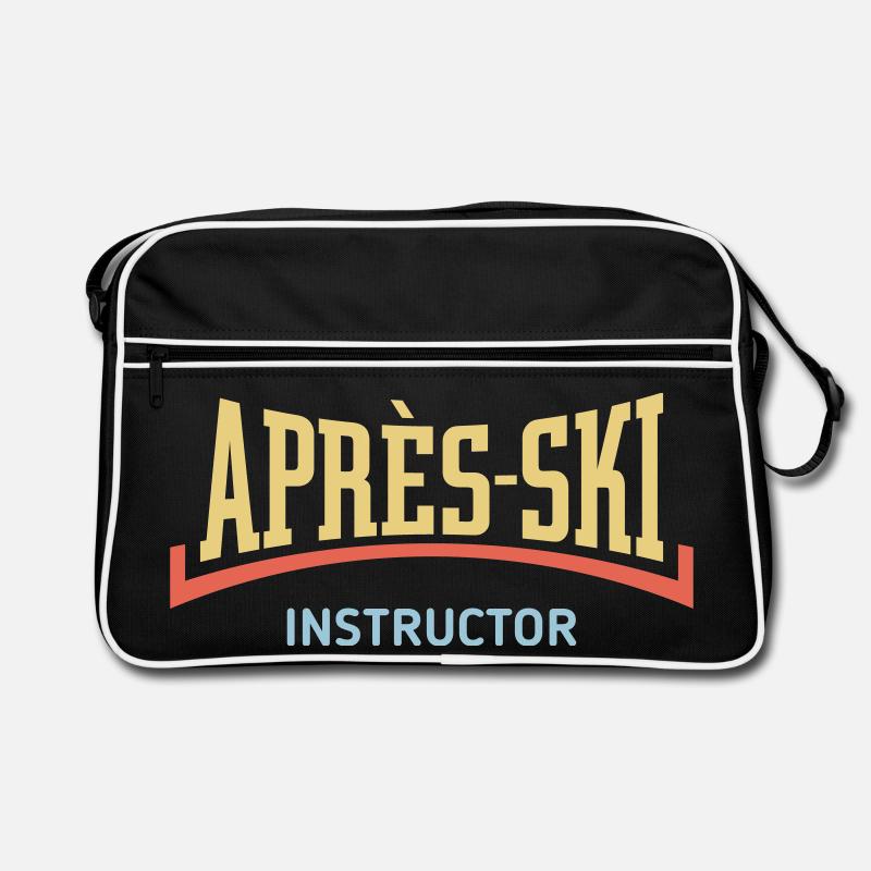 Après-Ski – Instructor (Konkav / Apres Ski / 3C) Retro Tasche