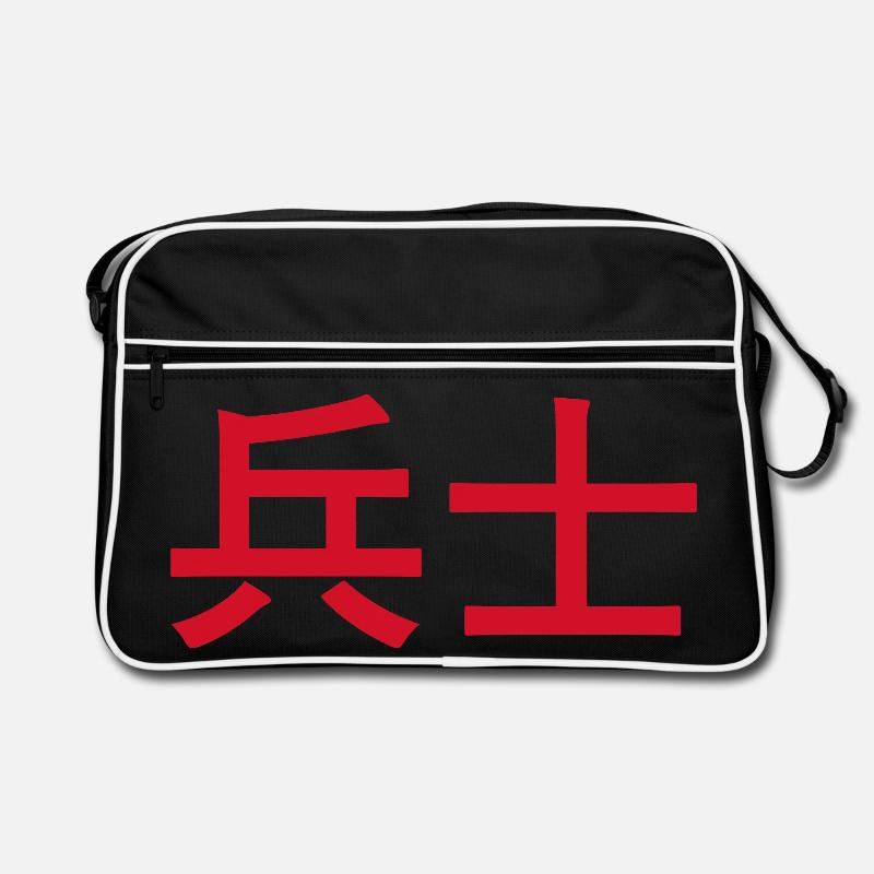 Warrior Retro Bag