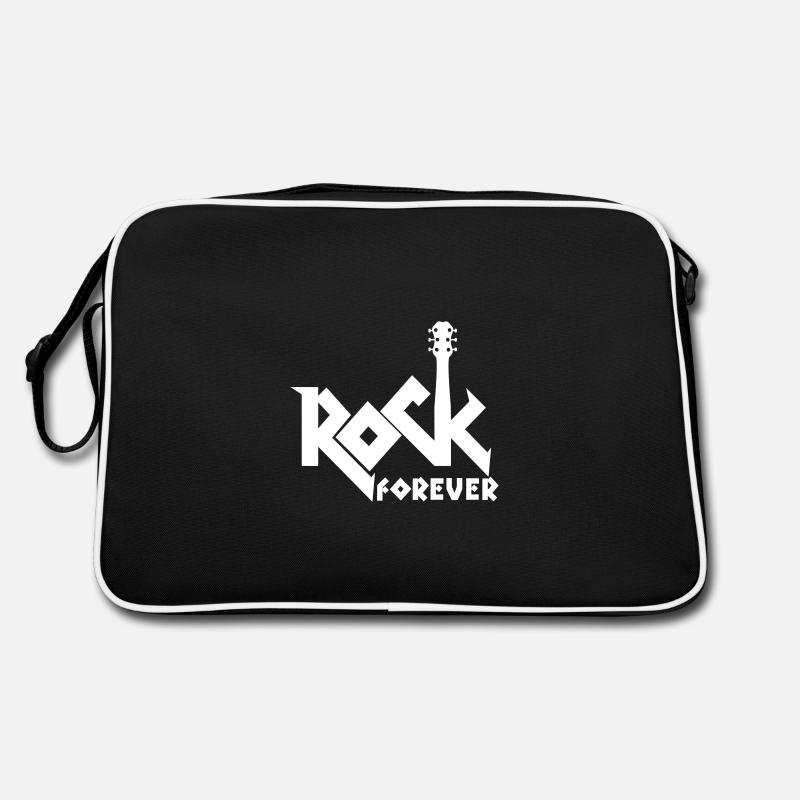 Rock - Forever - S 7133 Retro Tasche