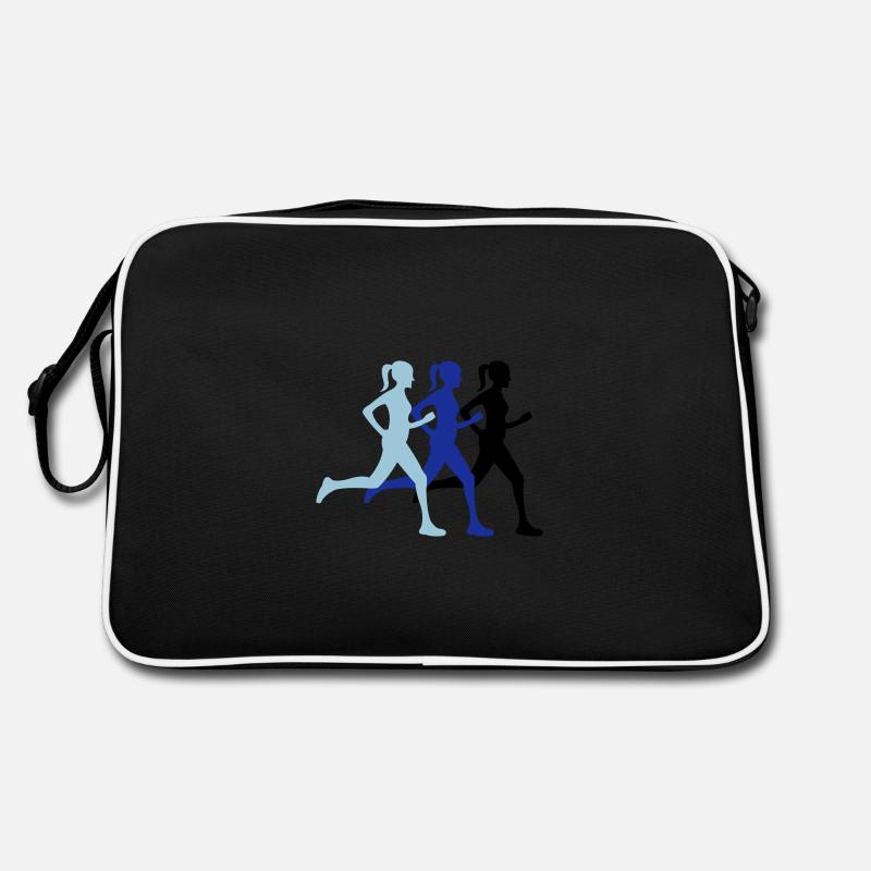 runners Retro Bag