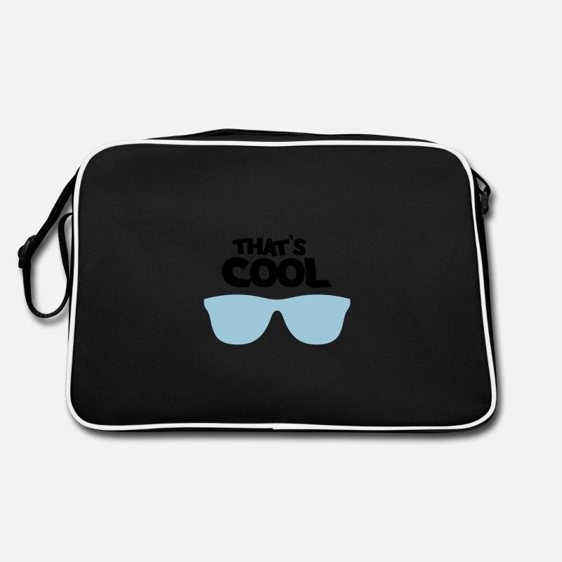 thats cool Retro Tasche