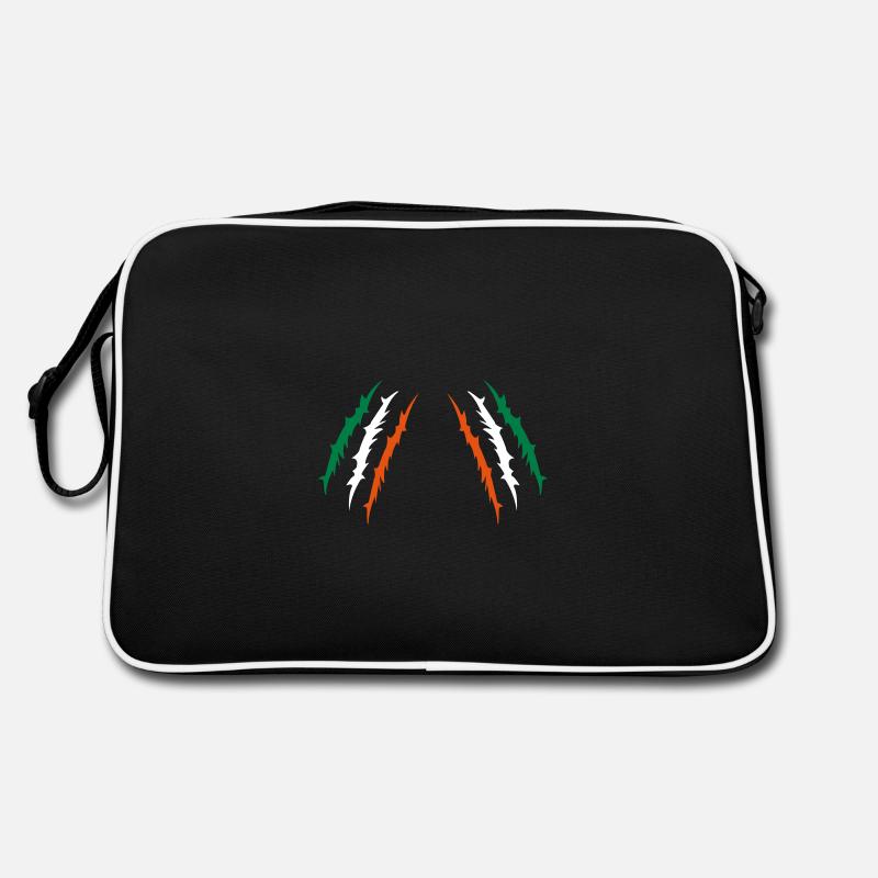 claw ireland Retro Bag
