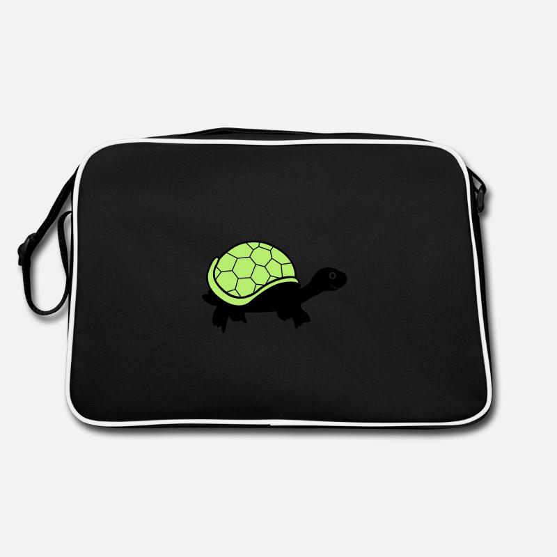 turtle Retro Tasche