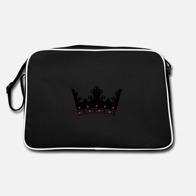 Crown Retro Bag