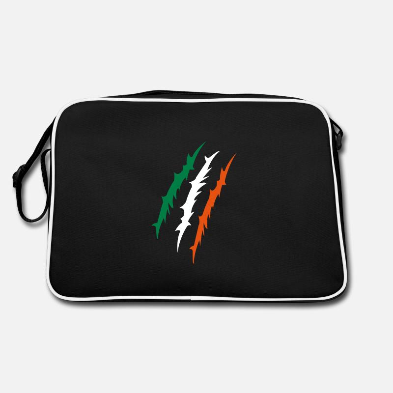 claws ireland Retro Bag