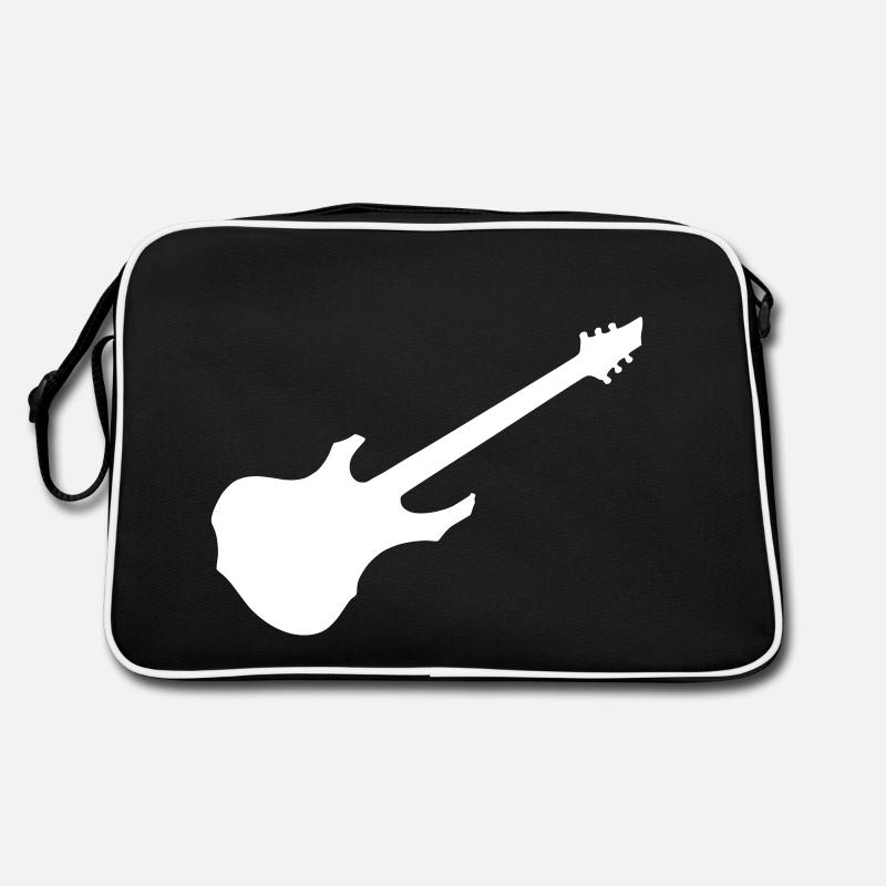 Guitar Retro Tasche