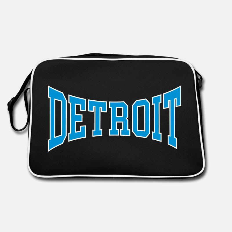 Detroit Sac Retro