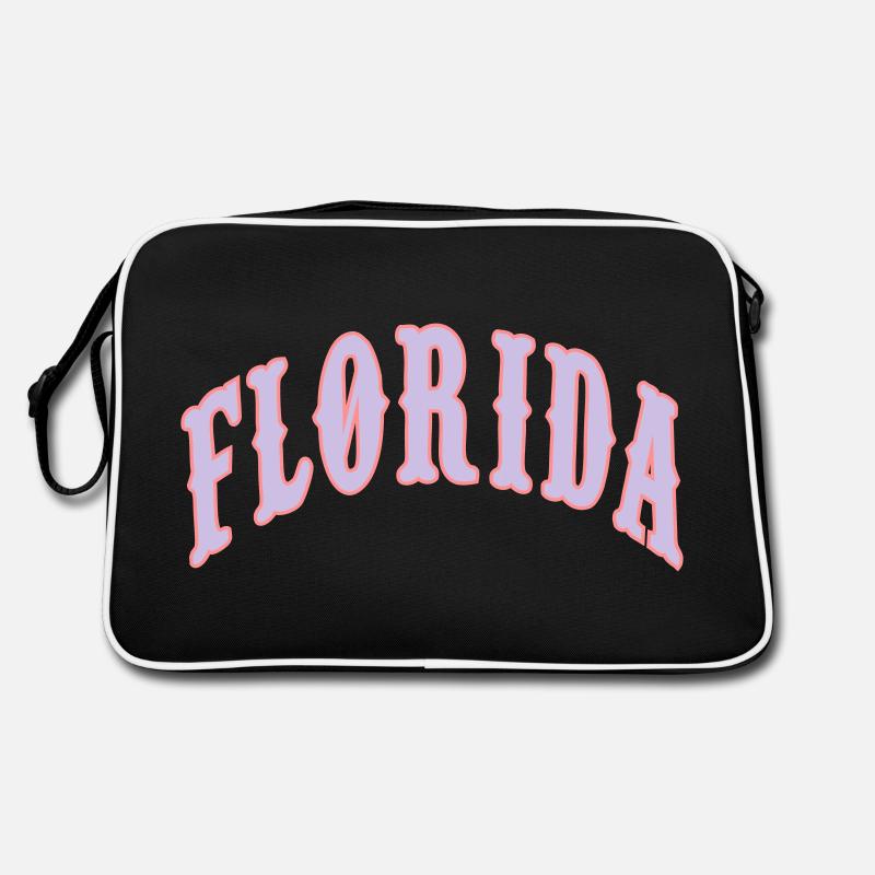 Florida Retro Tasche