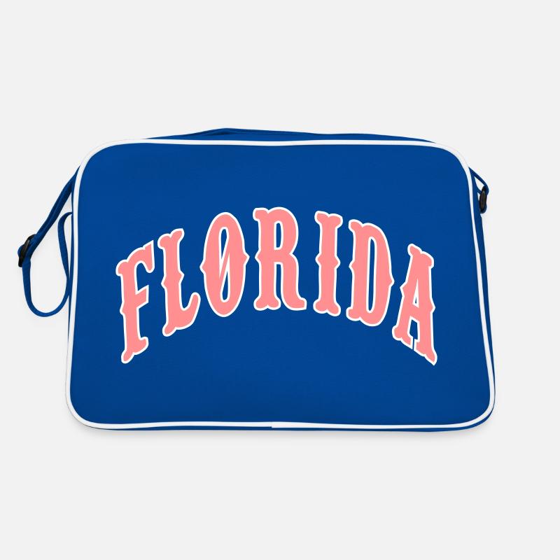 Florida Retro Tasche