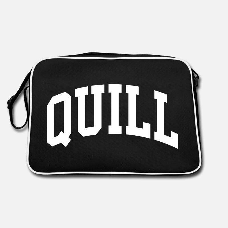 Quill Retro Bag