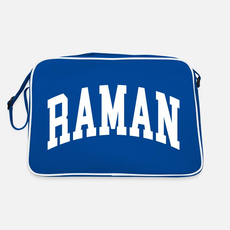 Raman Sac Retro