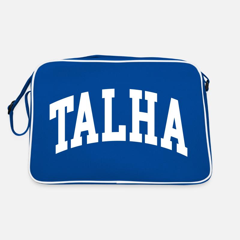 Talha Retro Bag