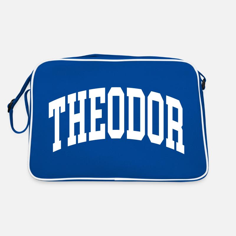 Theodor Retro Tasche