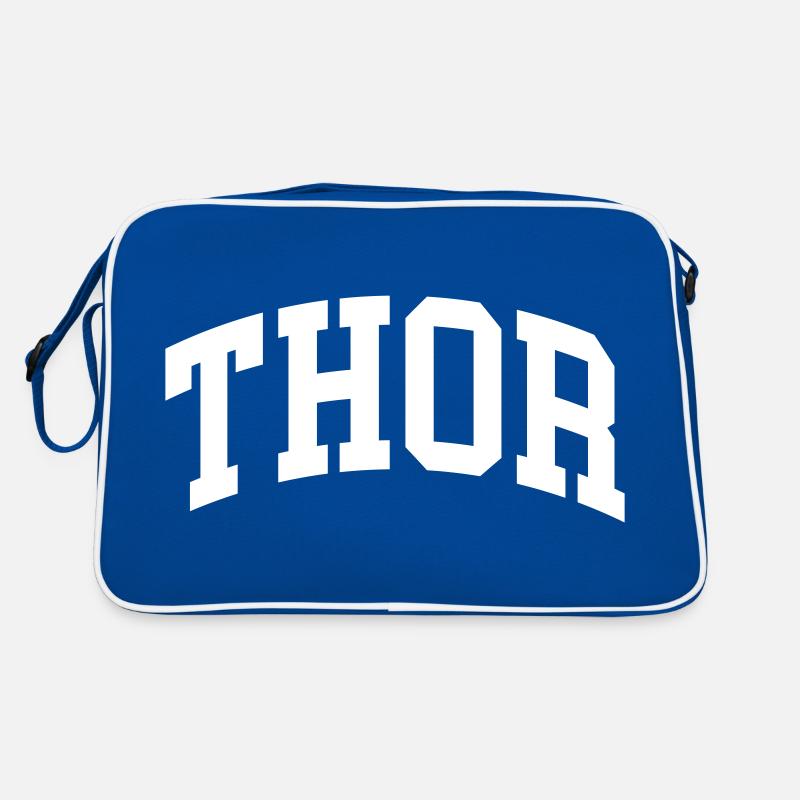 Thor Retro Tasche