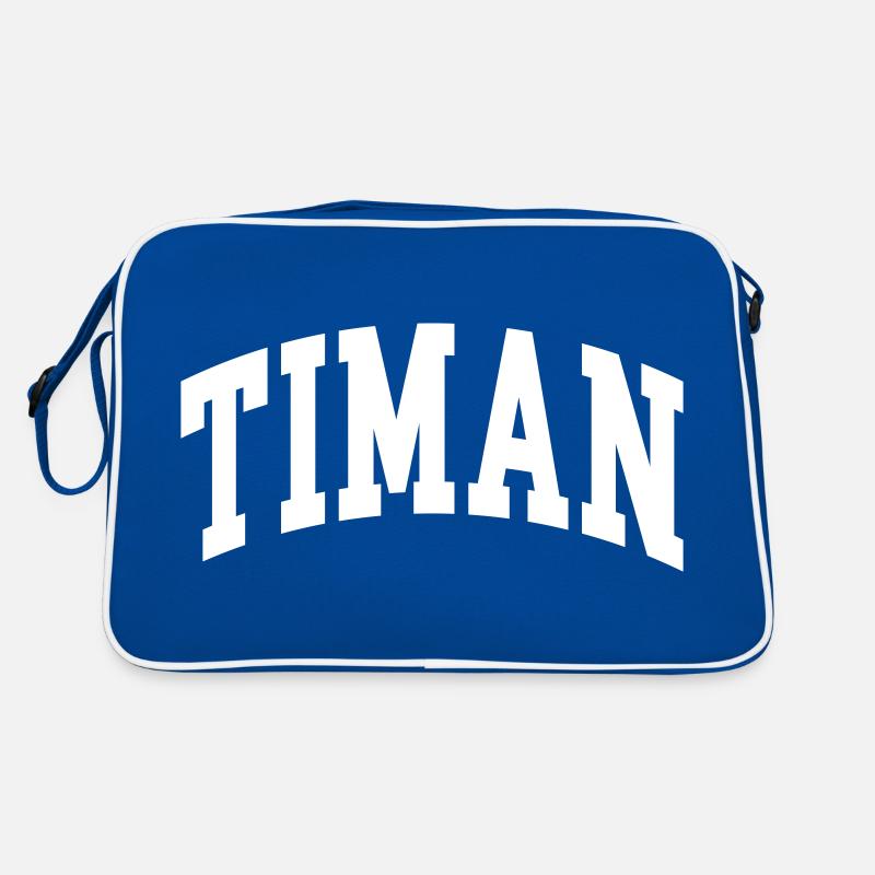 Timan Sac Retro