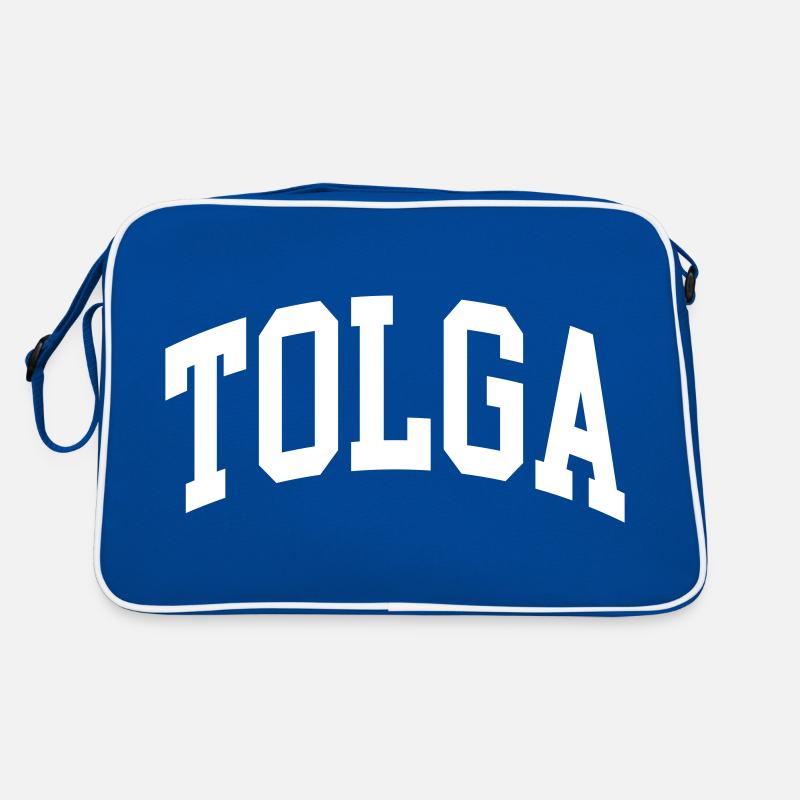 Tolga Retro Bag