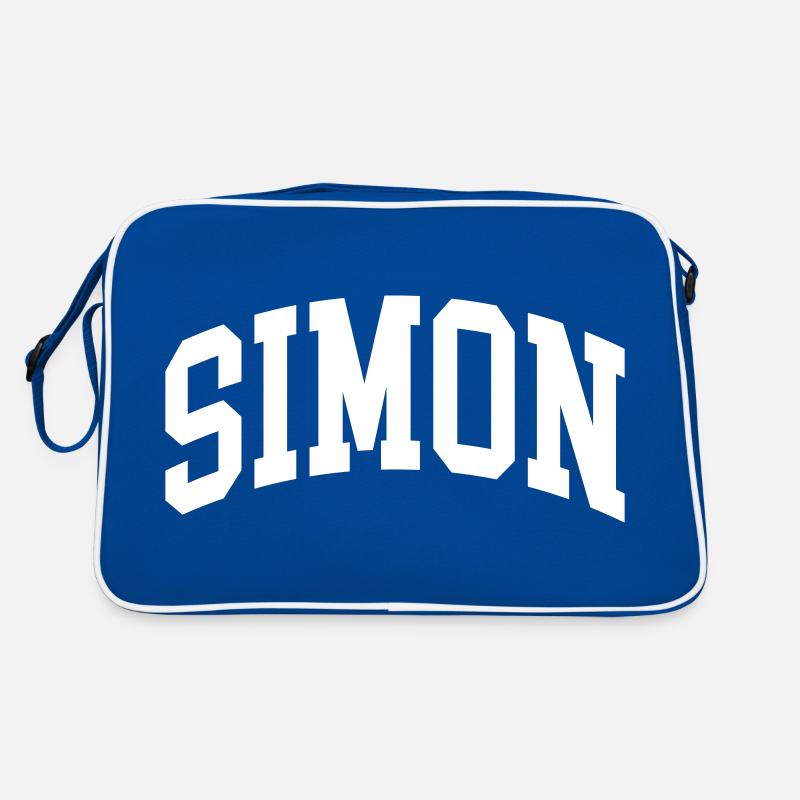 Simon Retro Tasche