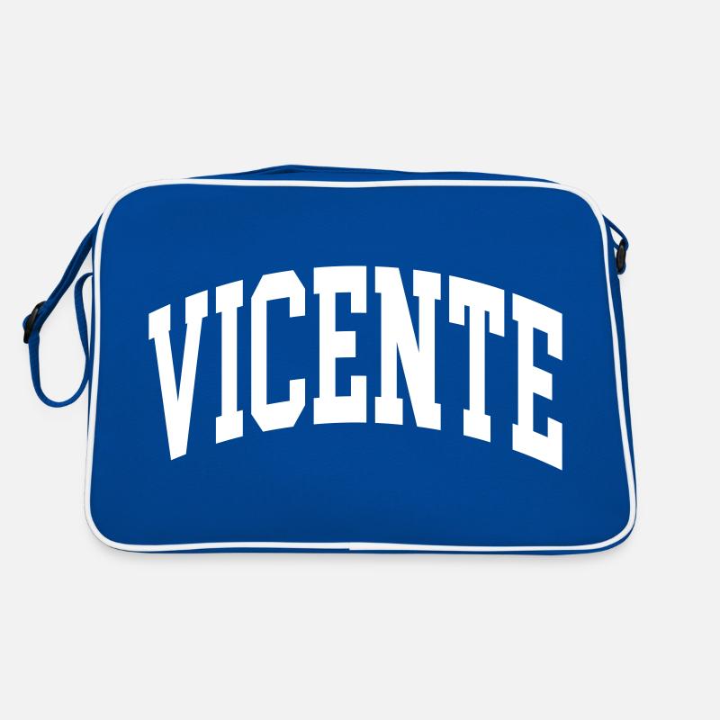 Vicente Retro Tasche