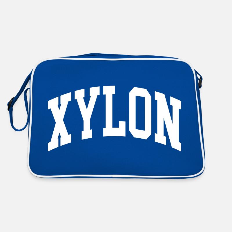 Xylon Retro Bag