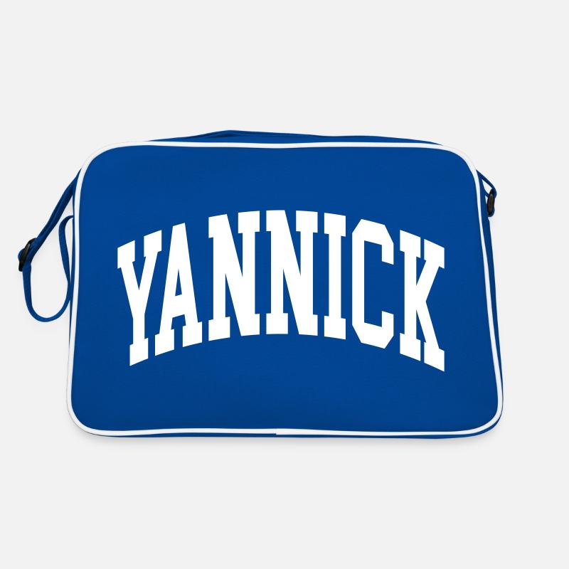 Yannick Sac Retro