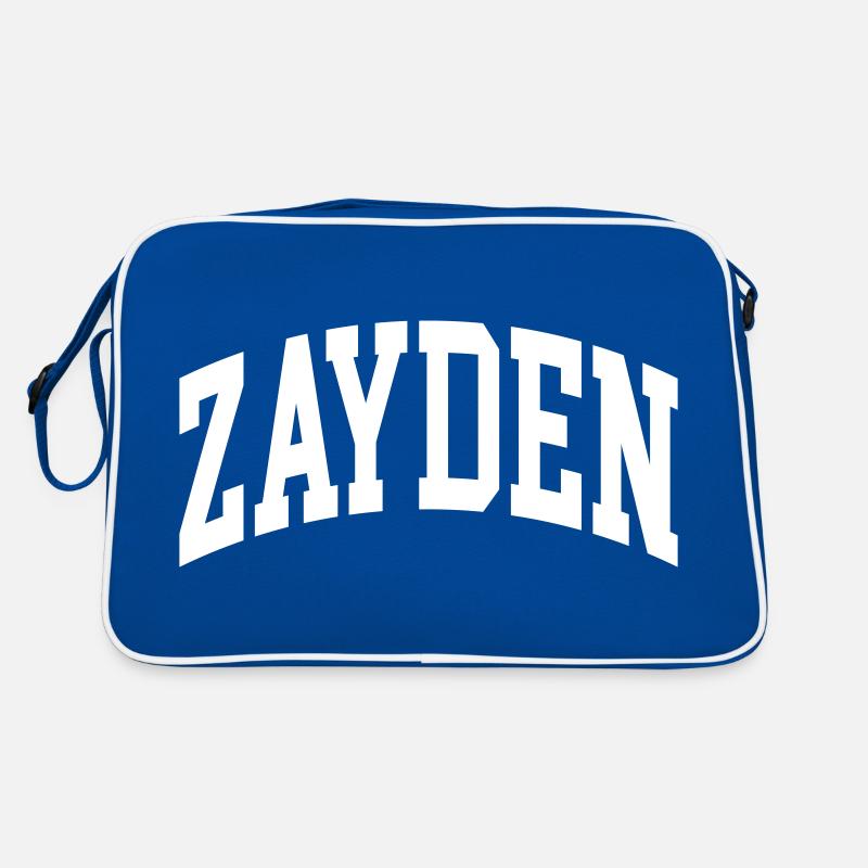 Zayden Retro Bag