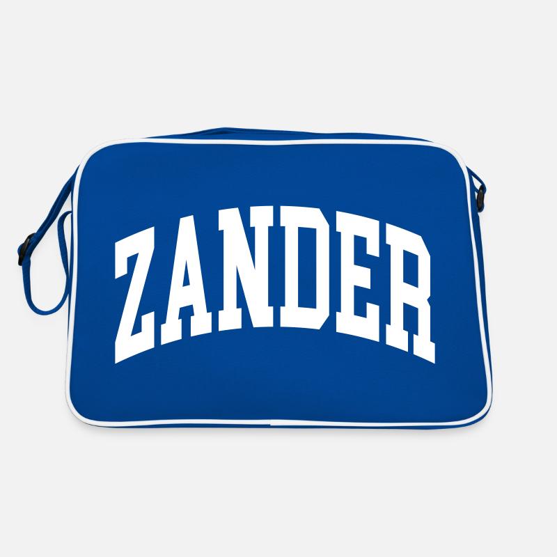 Zander Retro Tasche