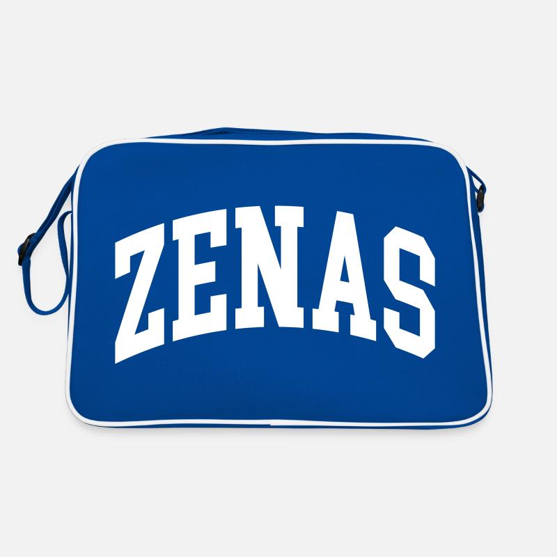 Zenas Sac Retro