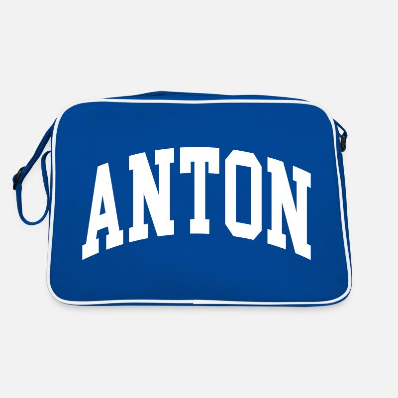 Anton Retro Tasche