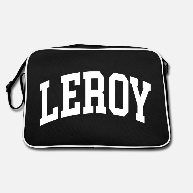 Leroy Retro Bag