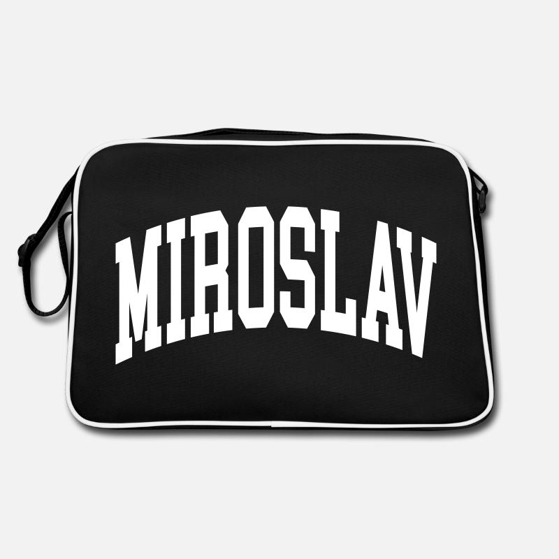 Miroslav Sac Retro