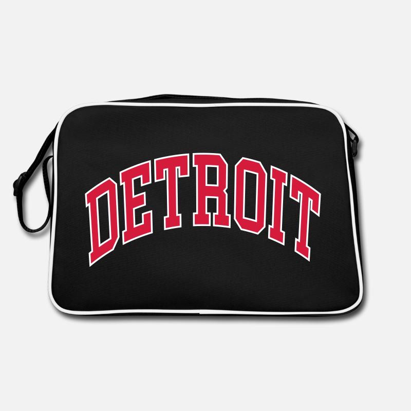 Detroit Sac Retro