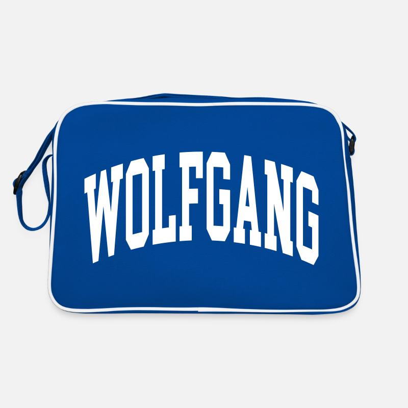 Wolfgang Retro Bag