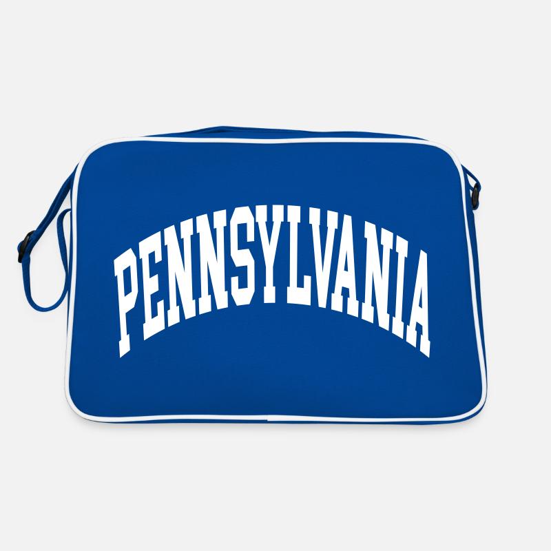 Pennsylvanie Sac Retro