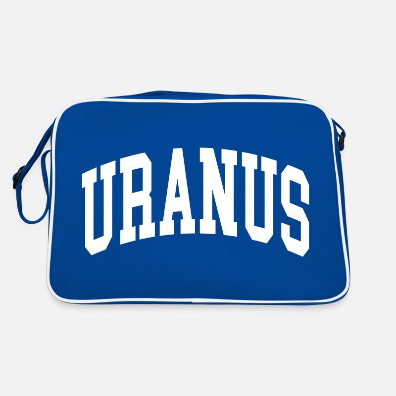 Uranus Retro Tasche