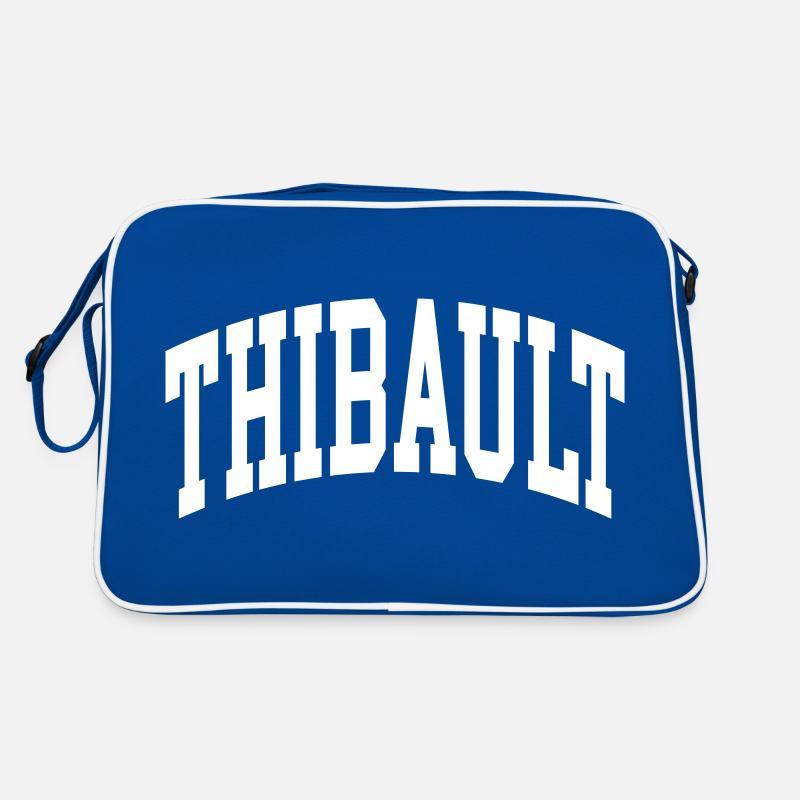 Thibault Retro Tasche