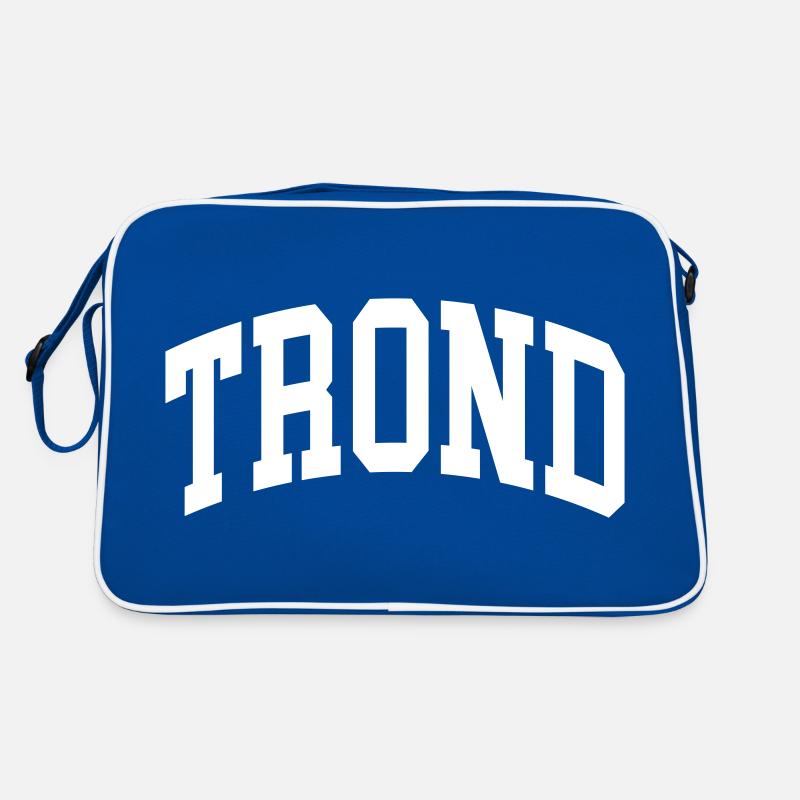 Trond Retro Tasche