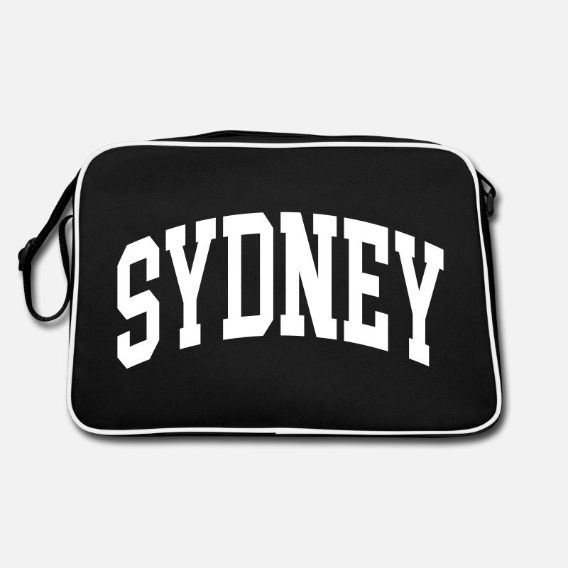 Sydney Retro Bag