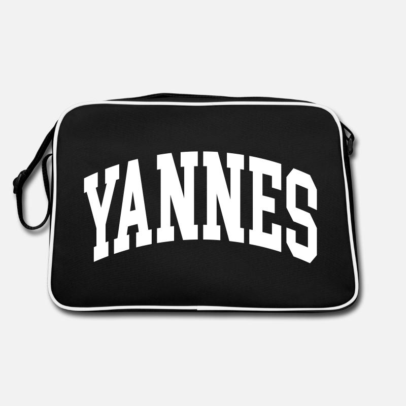 Yannes Sac Retro