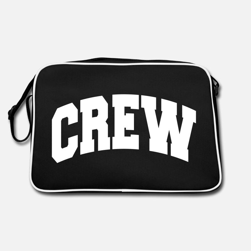 Crew Retro Bag
