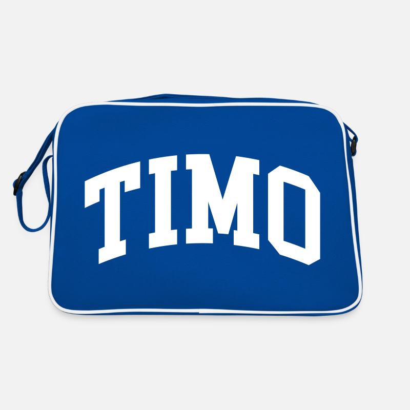 Timo Retro Bag