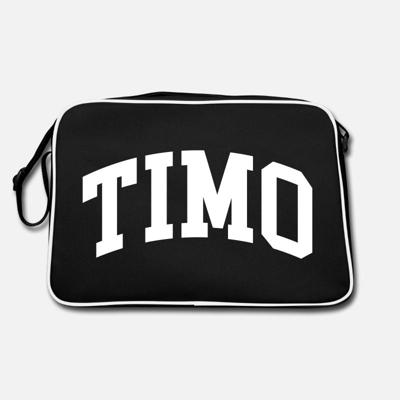 Timo Retro Tasche
