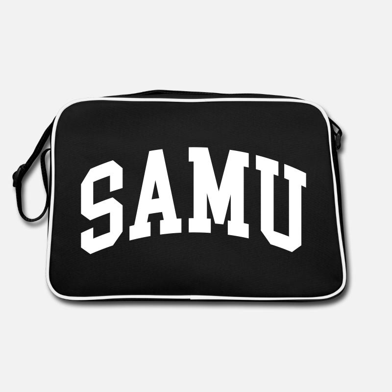 Samu Retro Bag