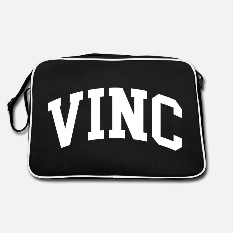 Vinc Retro Tasche