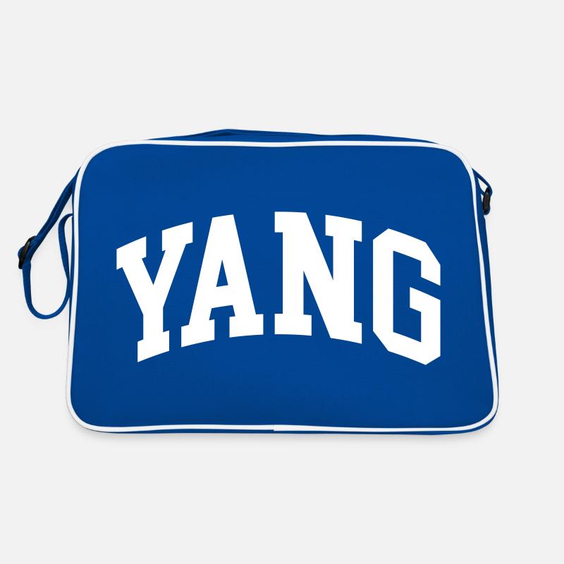 Yang Retro Tasche