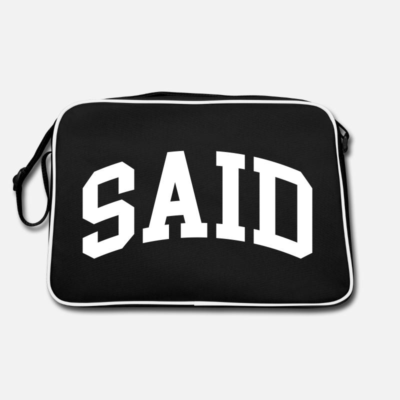 Dit Sac Retro